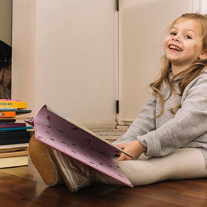 Київське видавництво популяризує історію України через сучасні книги для дітей - 412x412