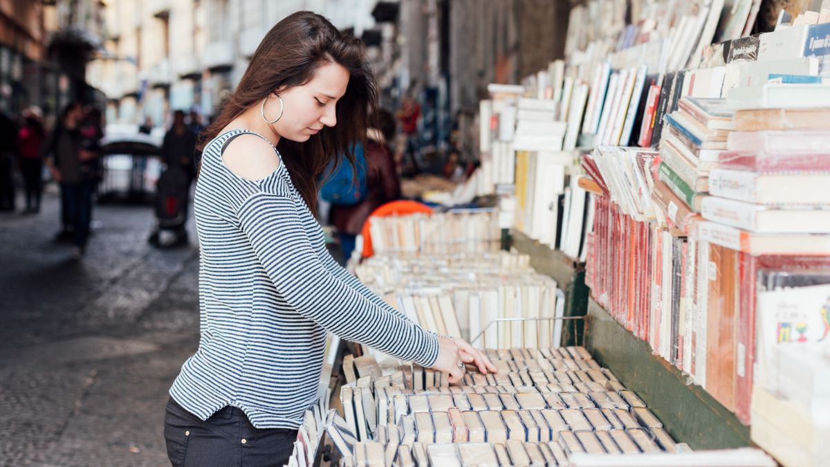 18-річні кияни можуть отримати гроші на книжки: як це зробити