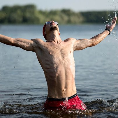 На 11 столичних пляжах безпечно купатися: список - 412x412