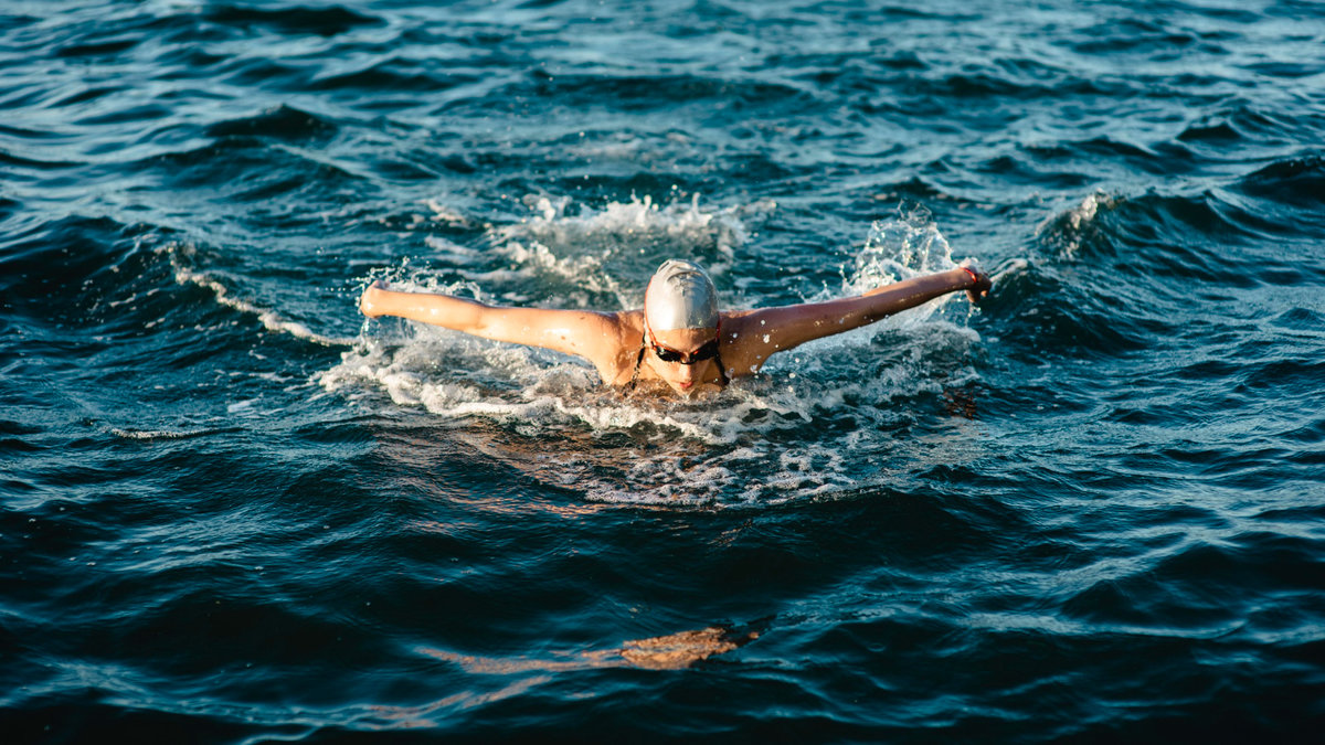 Crazy Challenge: на Київщині проведуть добовий заплив на відкритій воді