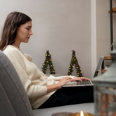 Запуск нового в собі, арттерапія проти депресії, розмова про стосунки: психологічні заходи в Києві та онлайн 30 грудня – 4 січня - 412x412