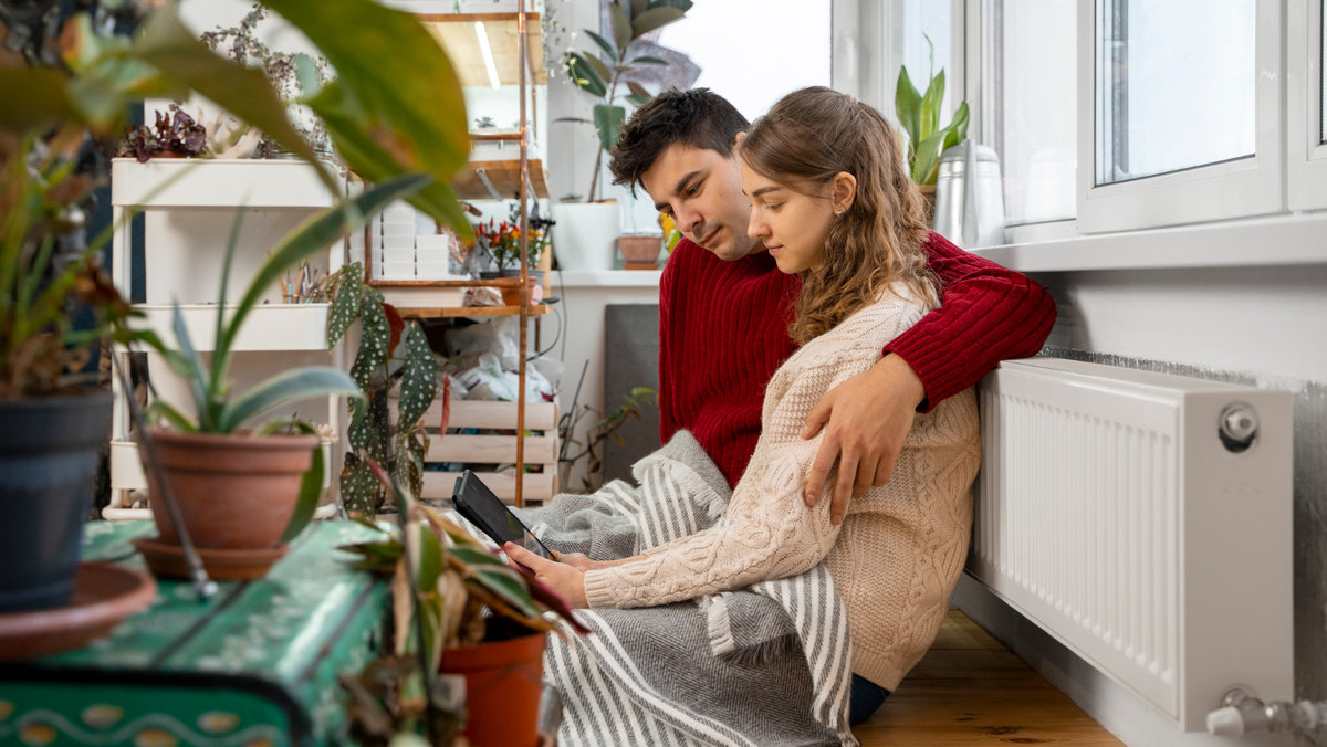 У Києві половина житлових будинків уже з опаленням