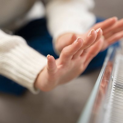 Без опалення залишаються близько 500 будинків у Києві - 412x412