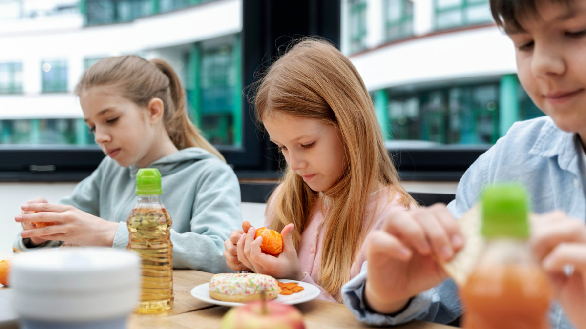Харчування в дитсадках буде безплатним: яких дітей це стосуватиметься