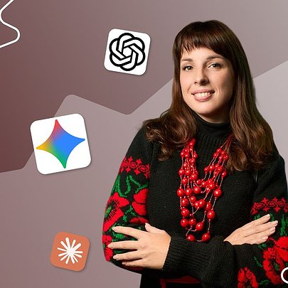 Використати на свою користь: як ШІ може допомогти знайти роботу — поради HR-експертки - 412x412