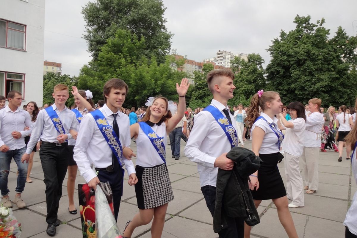 Стало відомо, коли у київських школах пролунає останній дзвоник