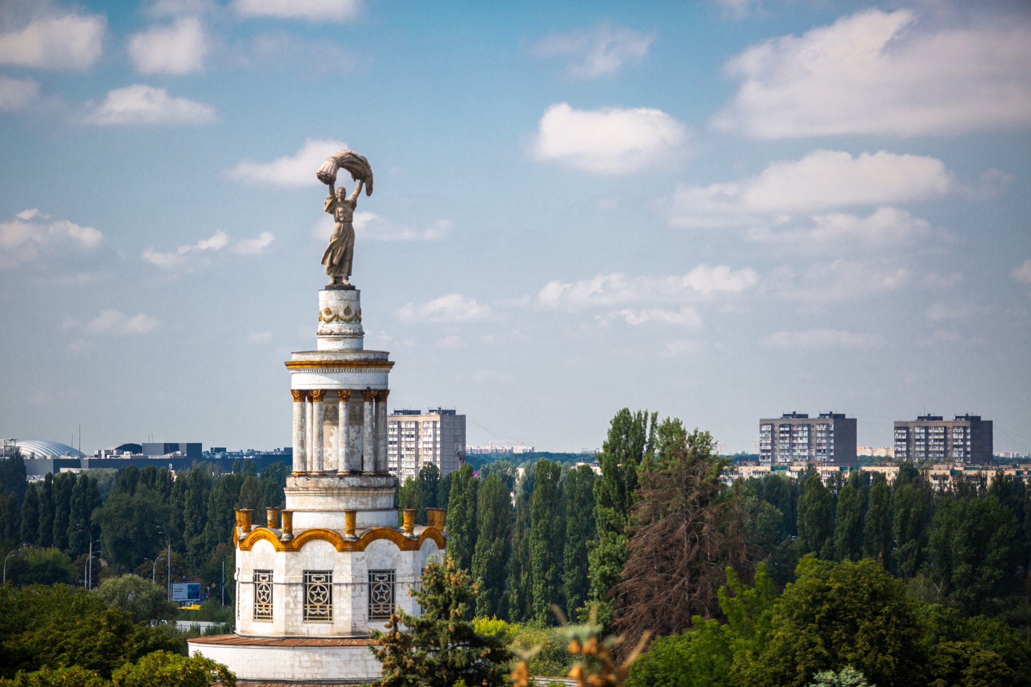 На ВДНГ відкриється новий концертний майданчик  DVTK Stage