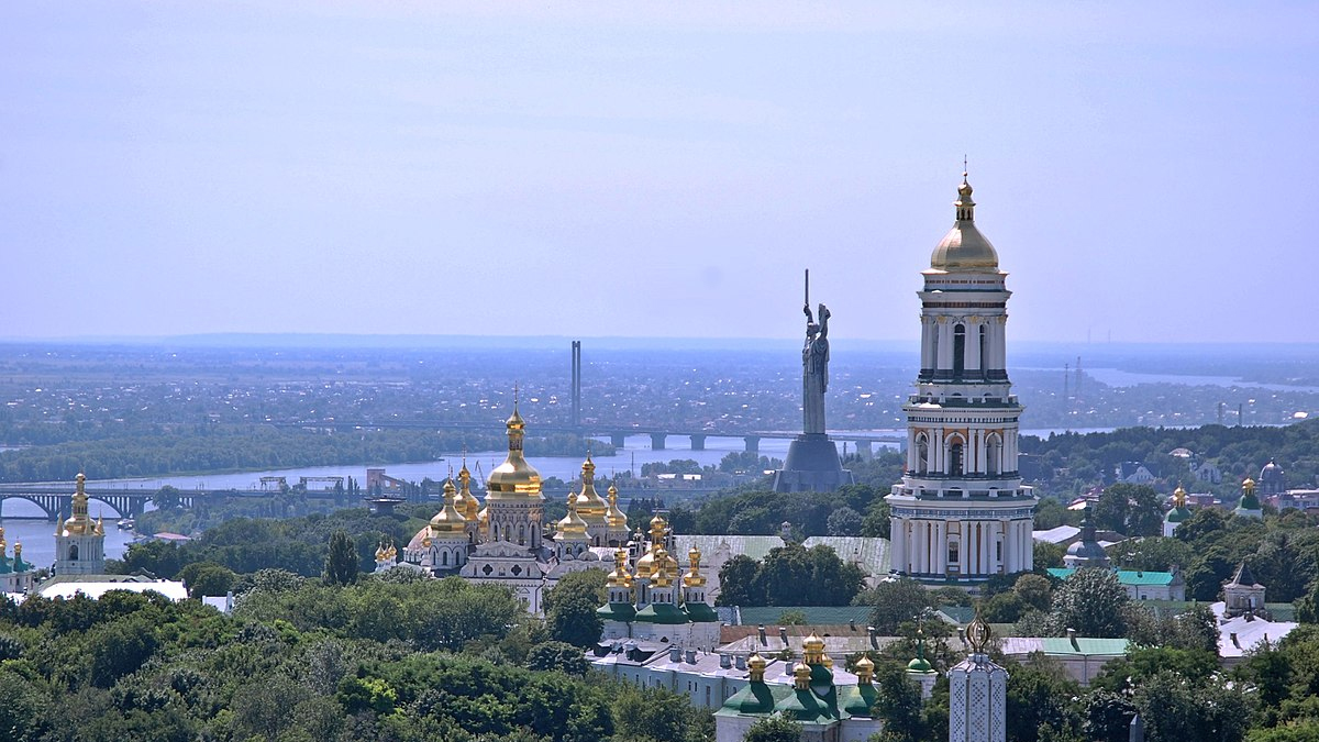 Велика дзвіниця Києво-Печерської лаври відкрилася для відвідувачів