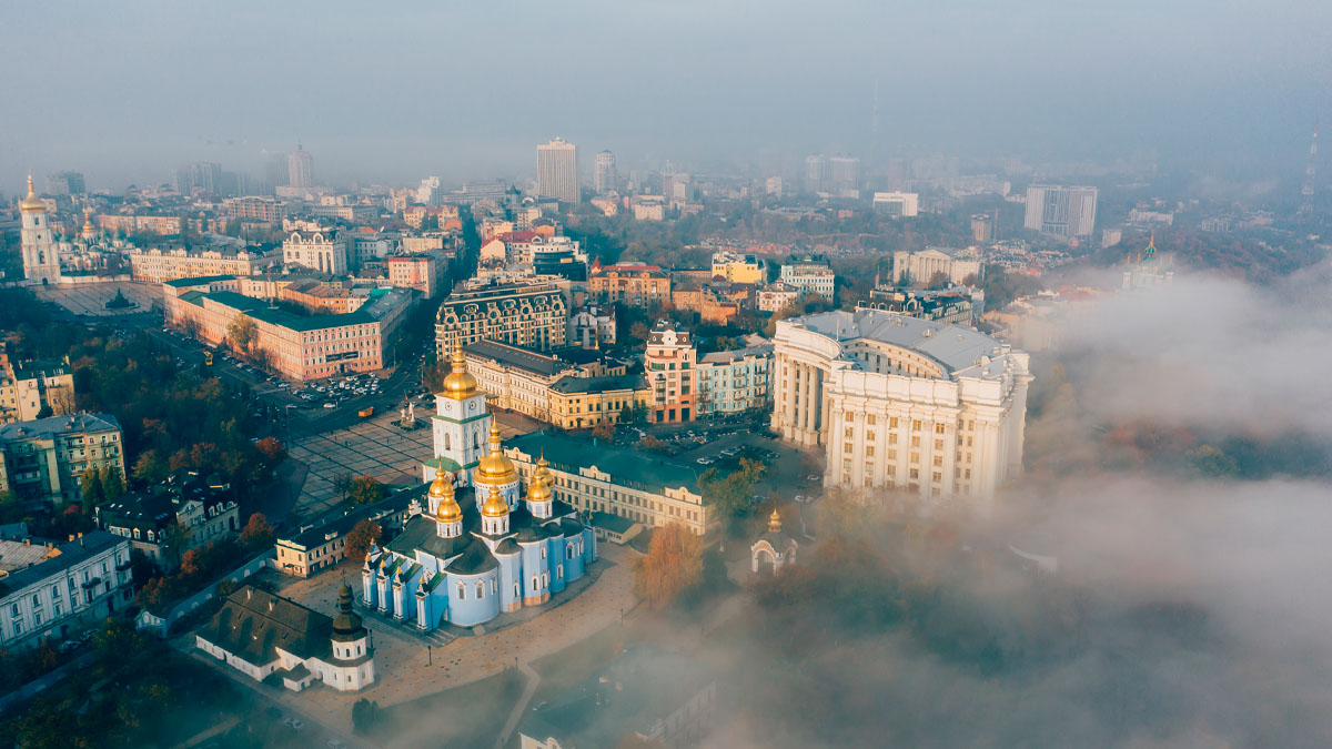 Стан повітря в Києві 1 жовтня: чи є покращення