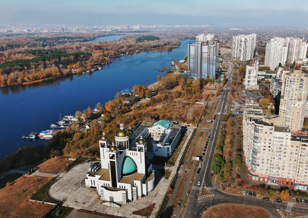 Верховний Суд остаточно заборонив забудову Микільської Слобідки