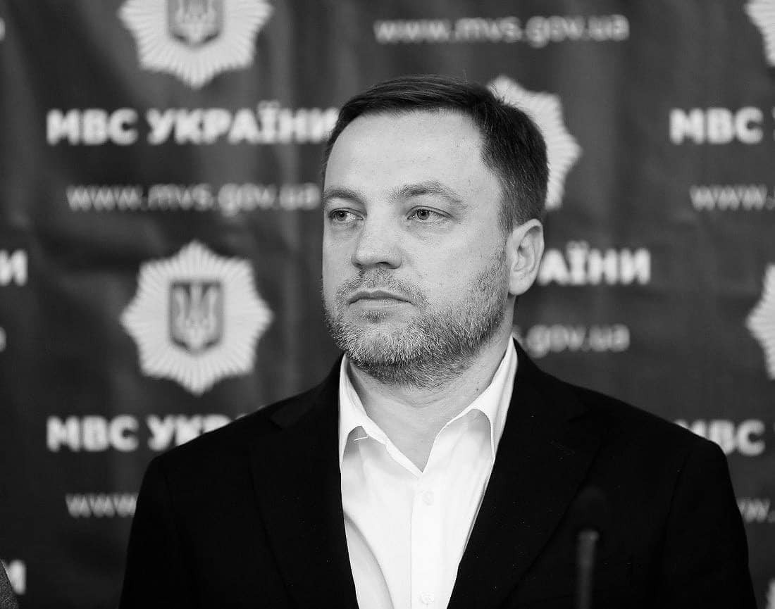Кияни підтримали перейменування провулка на честь Дениса Монастирського