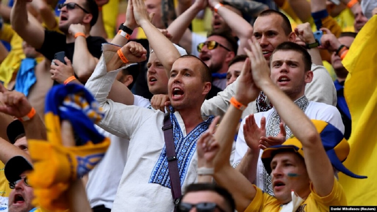 У Києві відкриється локація для підтримки футбольної Збірної України з фудкортом від Євгена Клопотенка