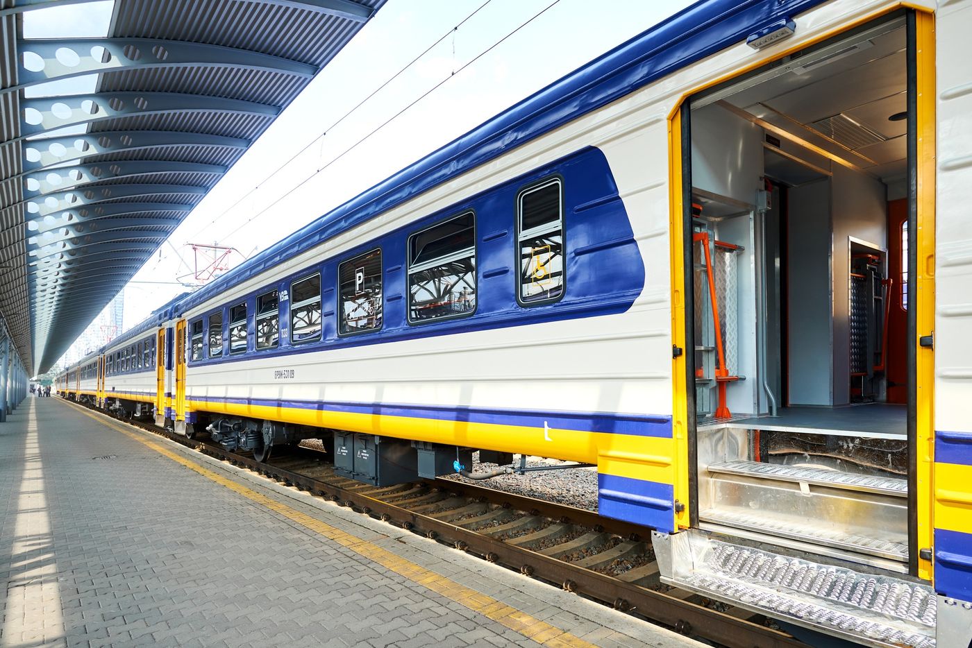 Для електричок Kyiv City Express та міського транспорту столиці хочуть створити єдиний квиток