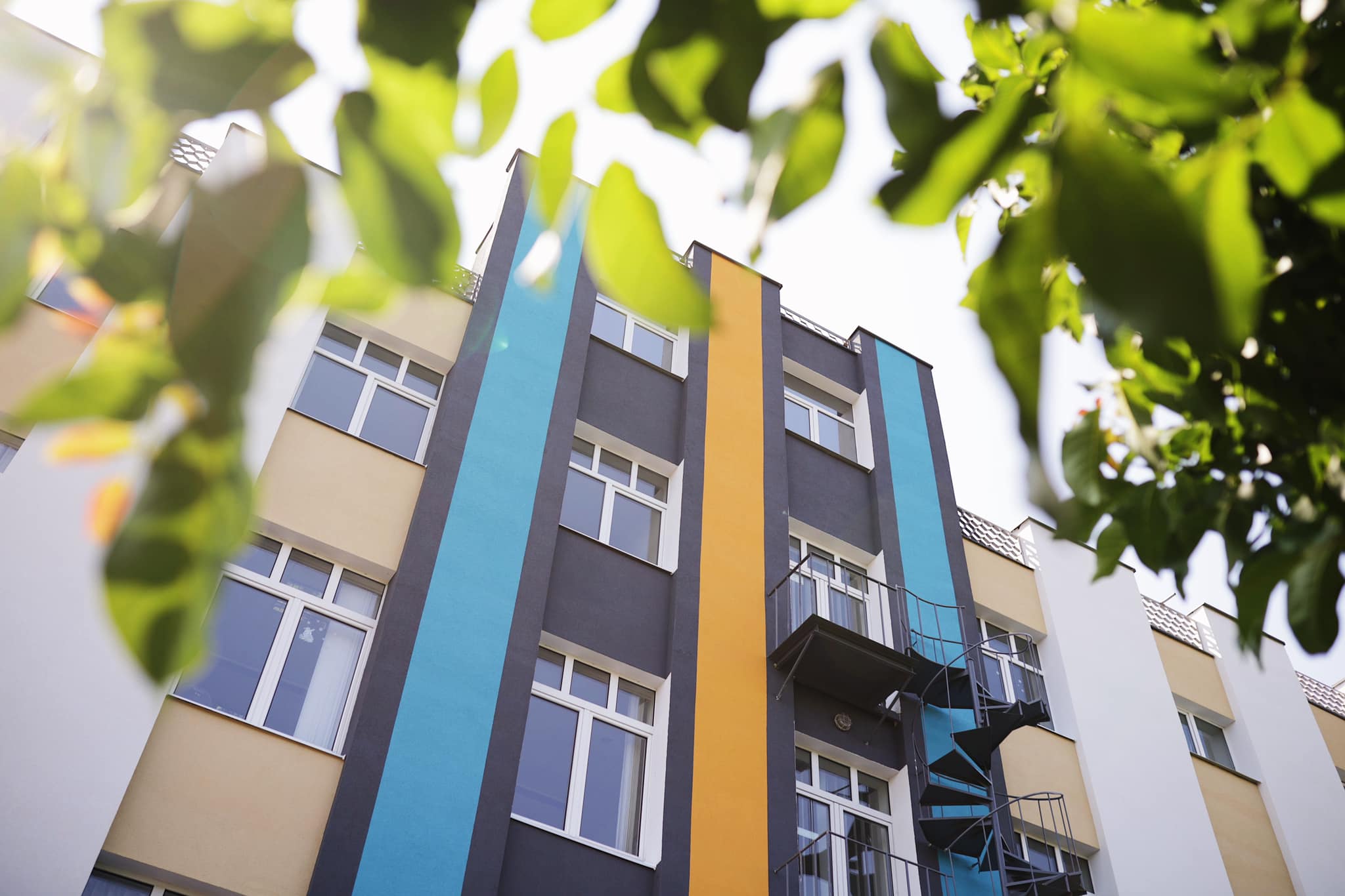 Німецька авіакомпанія та український БФ відбудували дитячу школу мистецтв у Бучі