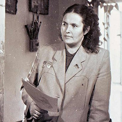 (Не) радянська художниця: справжня історія Тетяни Яблонської - 412x412