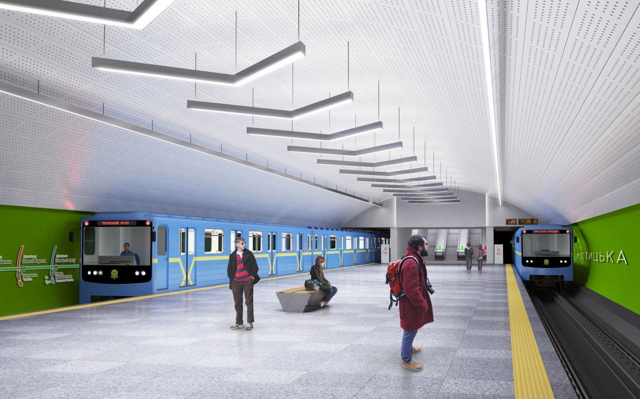 Київський метрополітен розірвав договір на будівництво метро на Виноградар: у КМДА пояснили, що буде далі