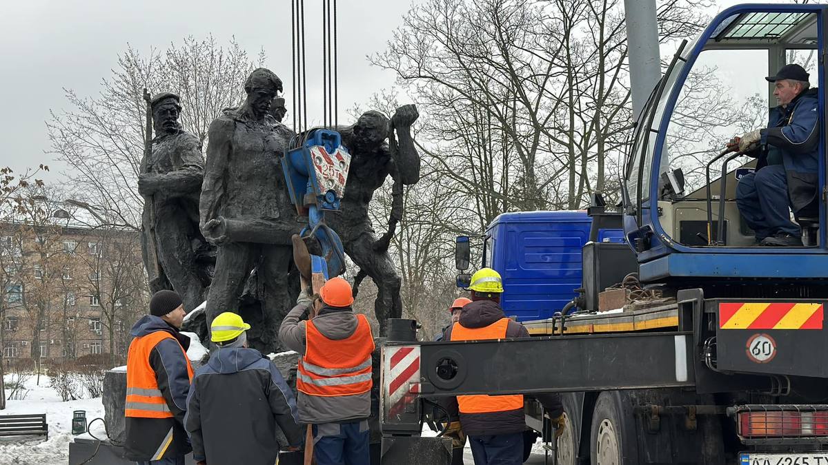 У Києві перейменували ще 12 вулиць, парків та скверів: нові назви