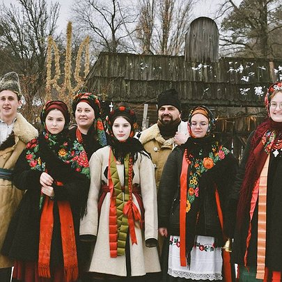 У музеї в Пирогові влаштують традиційне українське Різдво просто неба - 412x412