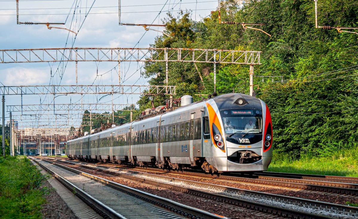 Укрзалізниця повертає швидкісний "Інтерсіті+" з Києва до Одеси у тестовому режимі