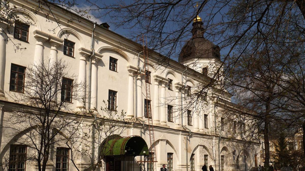 Три історичні будівлі на Подолі занесуть до держреєстру пам'яток