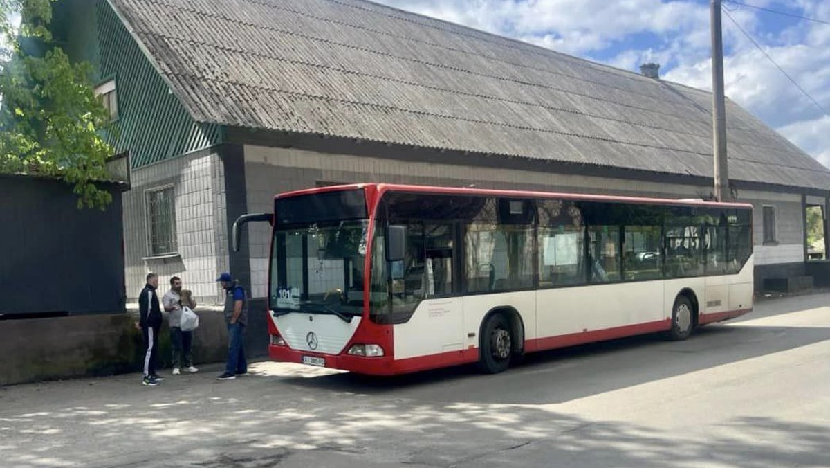 На Київщині запровадять безготівкову оплату проїзду в транспорті