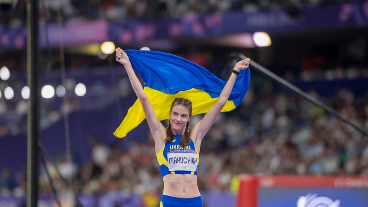 Олімпійська чемпіонка Ярослава Магучіх пожертвувала мільйон гривень на захист тварин