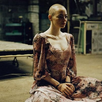 "Жовтень" подарує квитки на "Буґонію" тим, хто поголиться налисо: умови конкурсу - 412x412