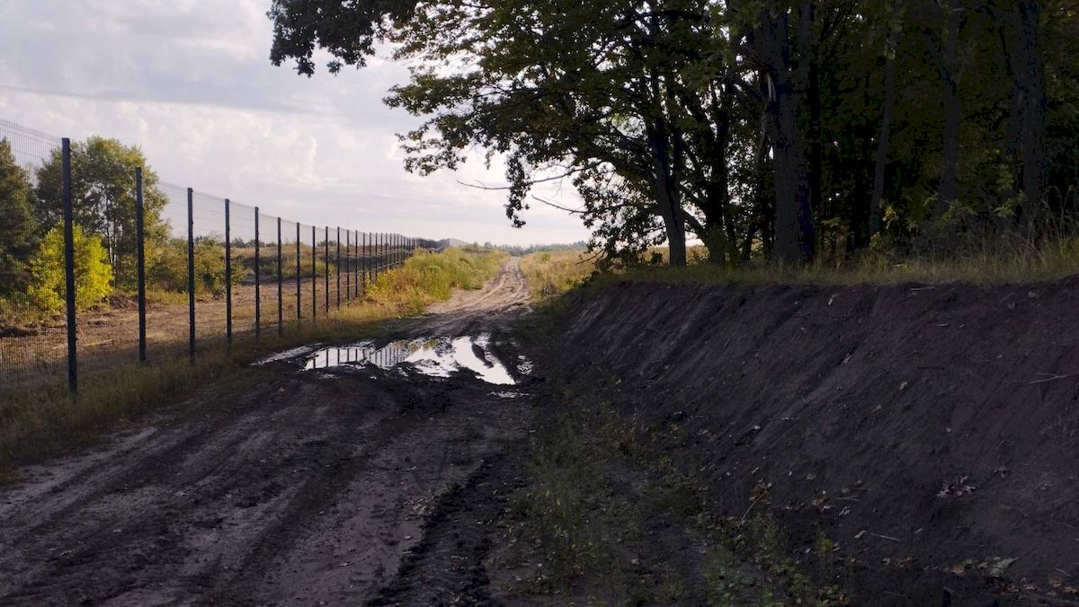 На Київщині забудовник знищує старовинне городище віком 3500 років