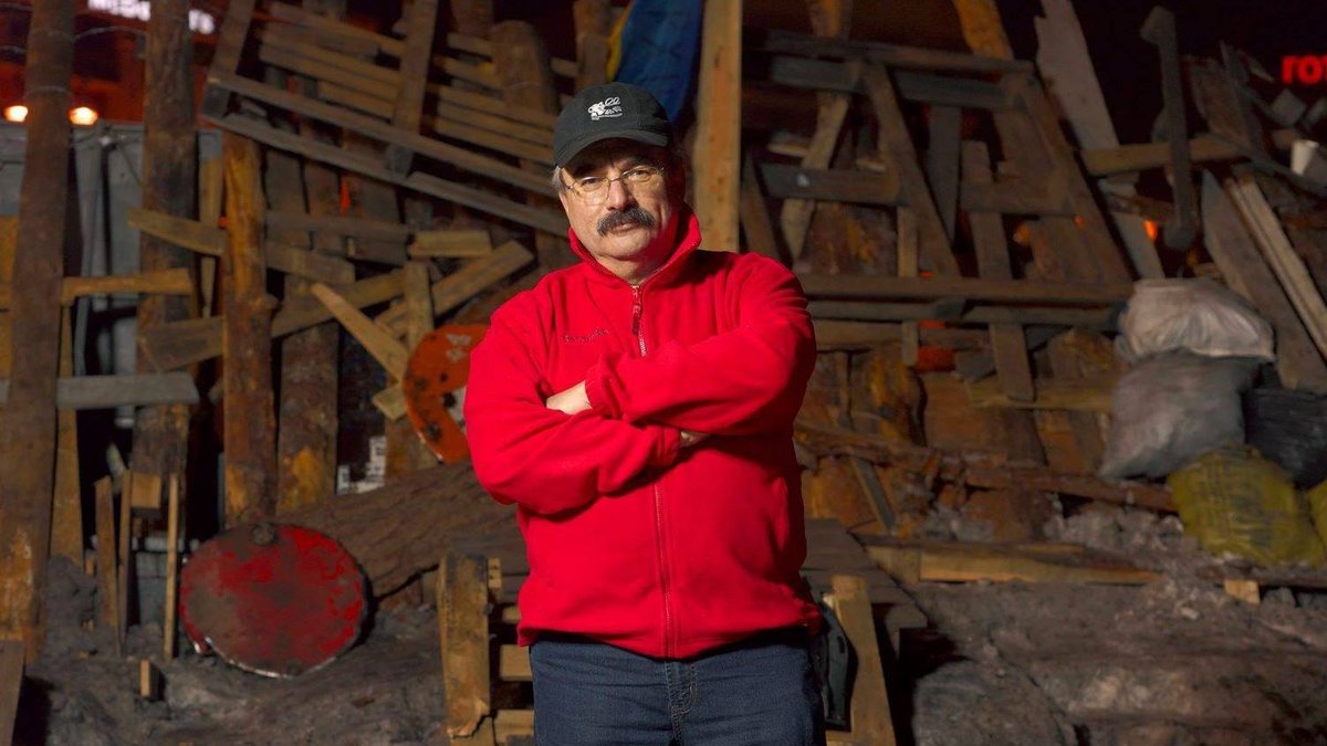 Помер засновник першої київської піцерії Мирон Спольський