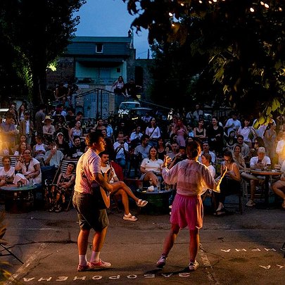 Squat 17b влаштує дводенний фестиваль на честь свого десятиріччя - 412x412