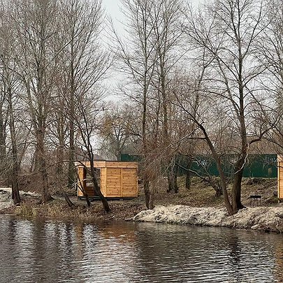 На озері в Дарницькому районі виявили забруднення - 412x412