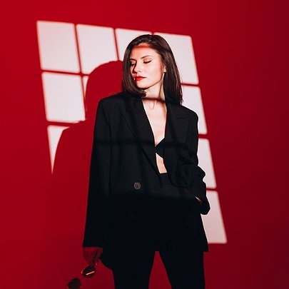 Антоніна Хижняк: "Коли ти актор, планувати треба навіть власну істерику" - 412x412