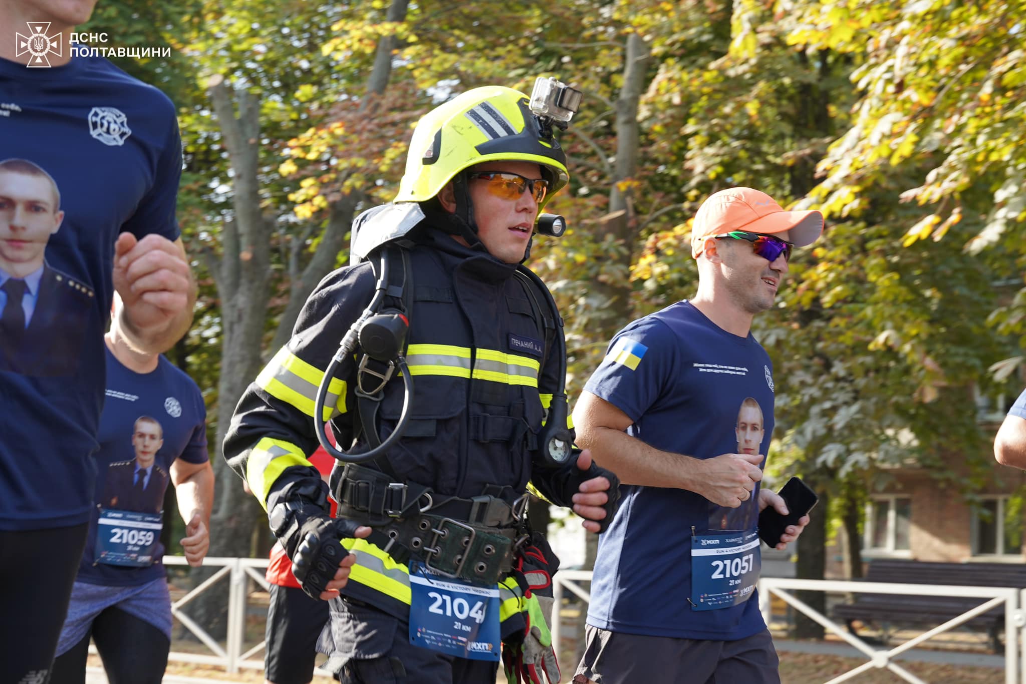 5 років щоденного бігу, 1400 півмарафонів та біг із дитячим візочком: аматорські рекорди українців