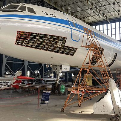 У Музеї авіації з'явився новий експонат: чим поповнилася колекція - 412x412