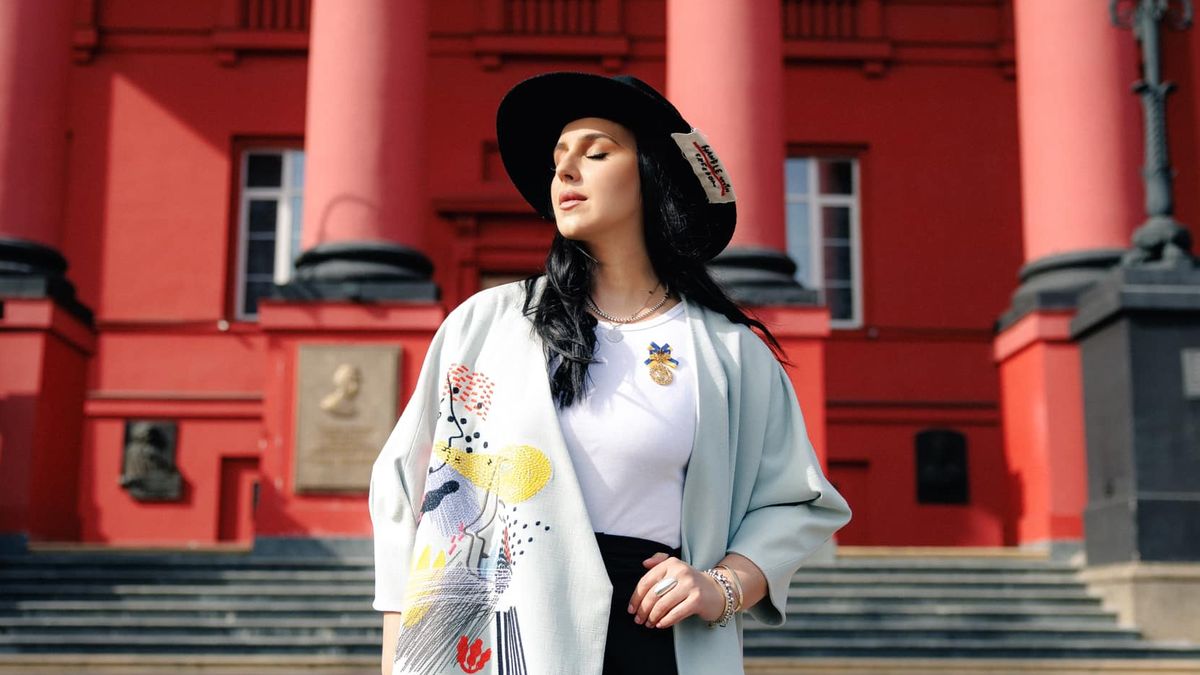 Джамала увійшла до складу академії, що присуджує GRAMMY