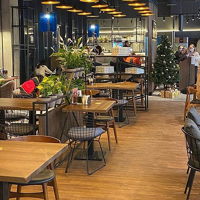 На залізничному вокзалі відкриють ресторан il Molino - 412x412