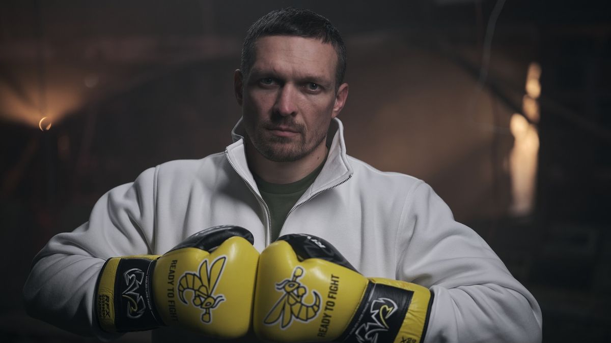 Олександр Усик переміг Даніеля Дюбуа та став абсолютним чемпіоном світу з боксу
