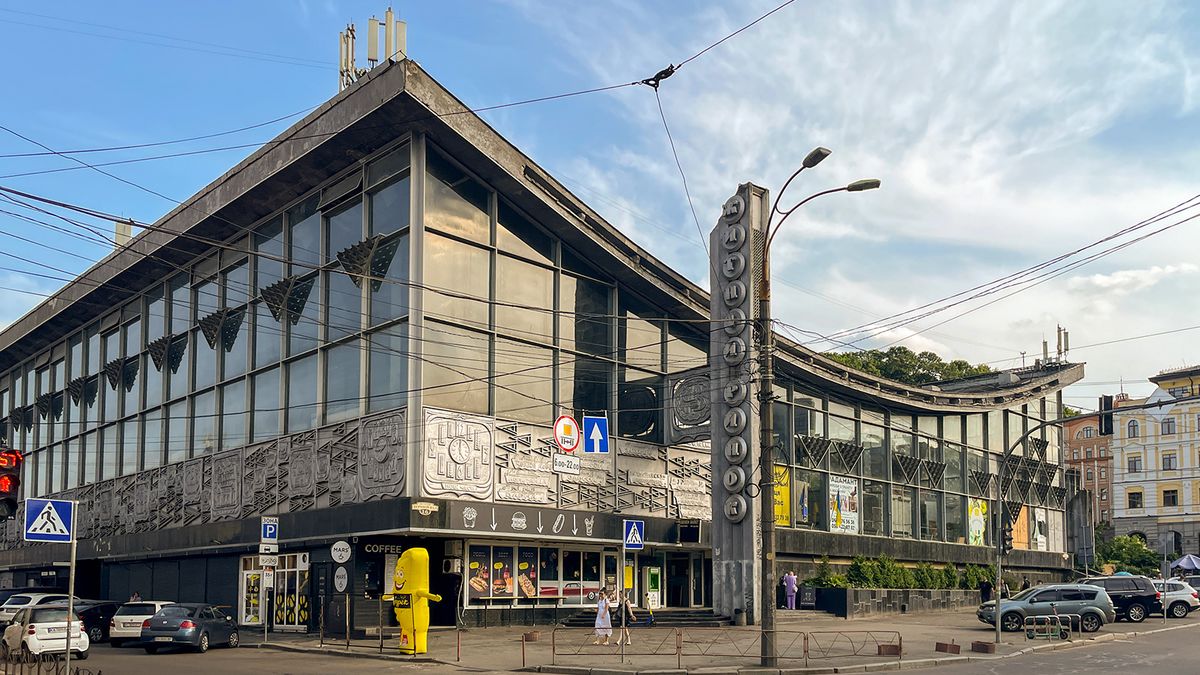 Житній ринок став пам'яткою архітектури