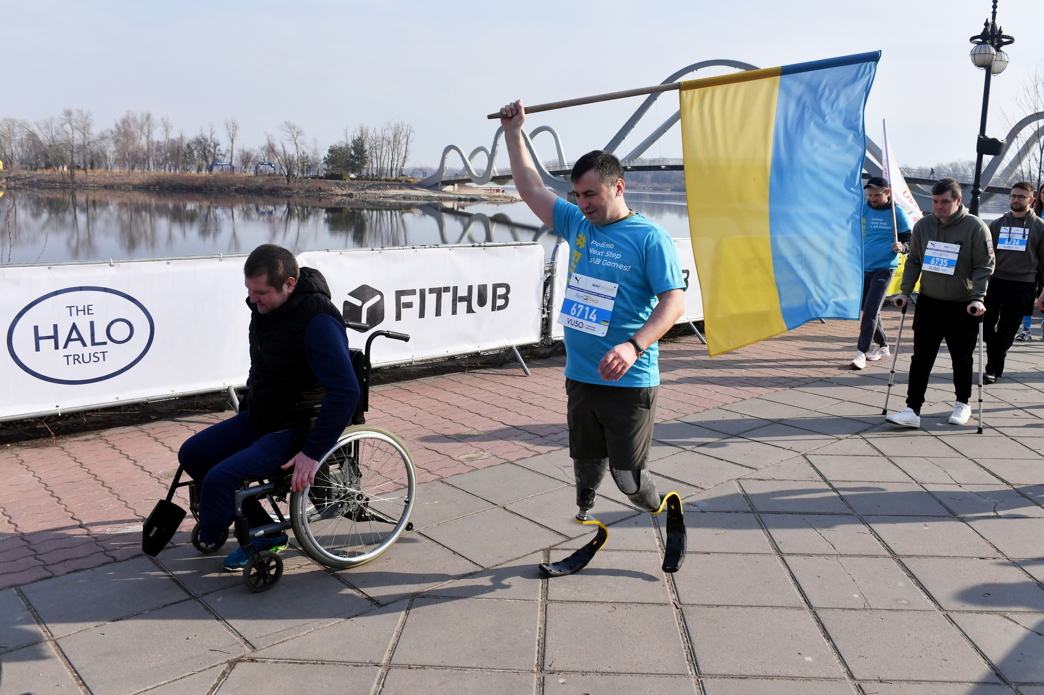 "Бігова Україна": серія документальних фільмів про біг під час війни від Run Ukraine