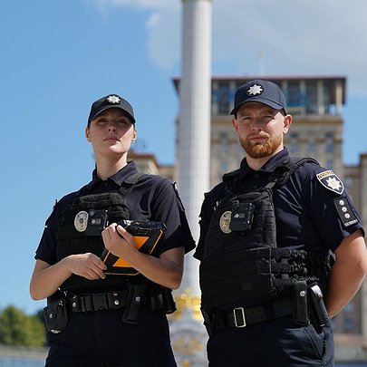 Киян запрошують на роботу в патрульну поліцію: як працевлаштуватися - 412x412