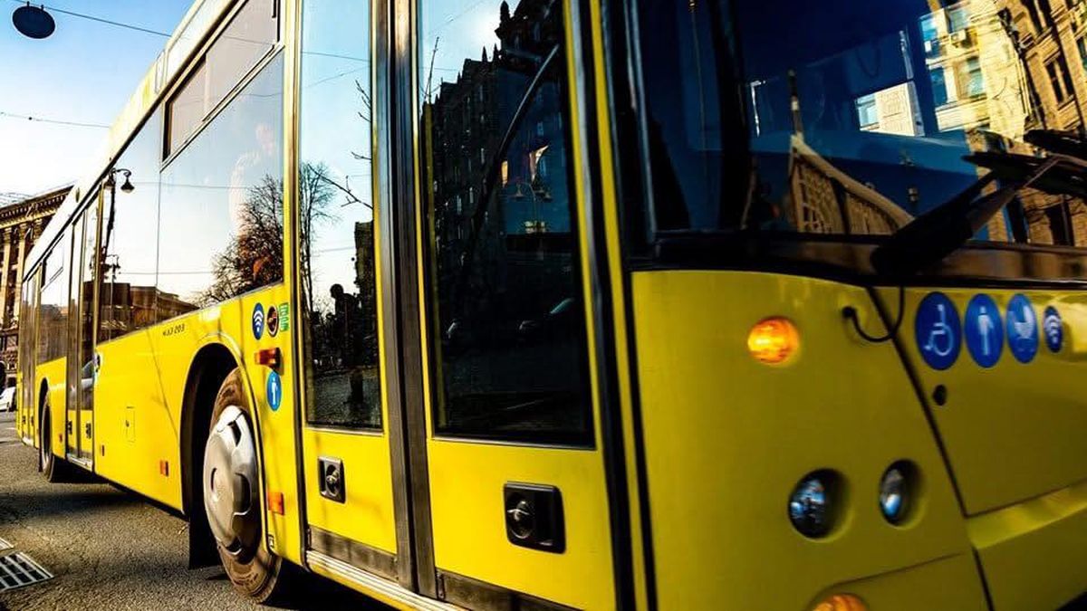 У Києві змінено маршрути кількох автобусів