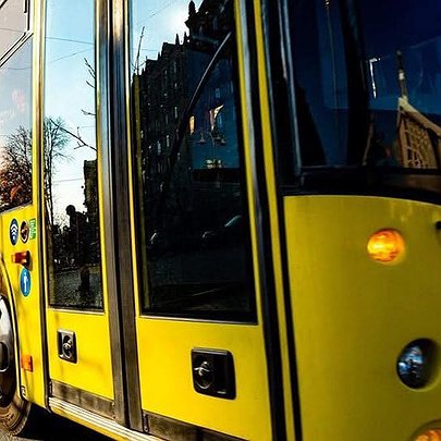 У Києві змінено маршрути кількох автобусів - 412x412