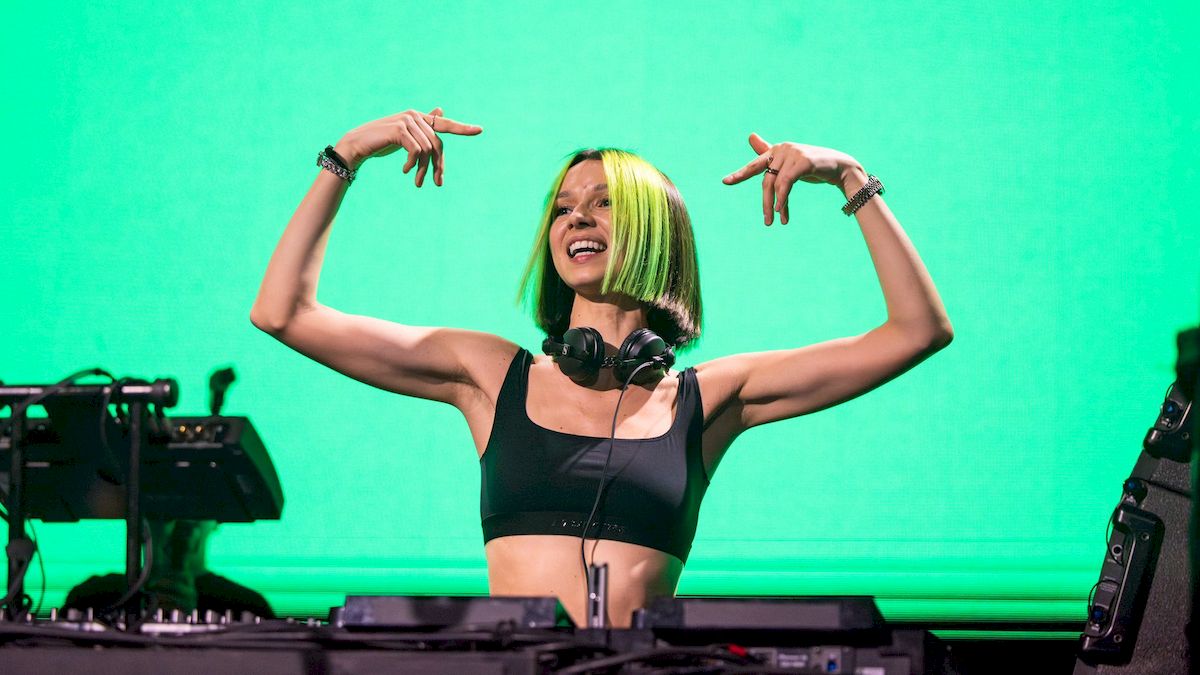 У Kureni відбудеться легендарна вечірка Mixmag Lab, де виступить Miss Monique