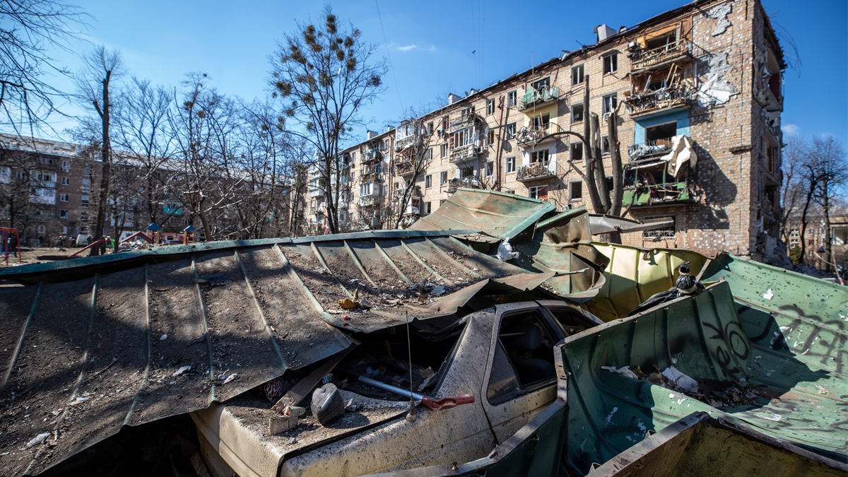 У межах "єВідновлення" на Київщині погодили виплати в сумі 165 млн грн