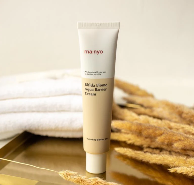 крем ma:nyo Bifida Biome Aqua Barrier Cream
