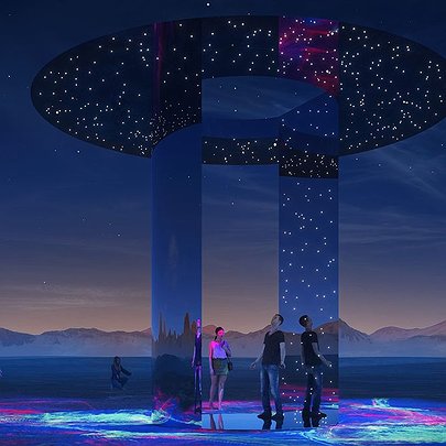 На цьогорічному Burning Man покажуть щонайменше 5 українських проєктів: деталі - 412x412