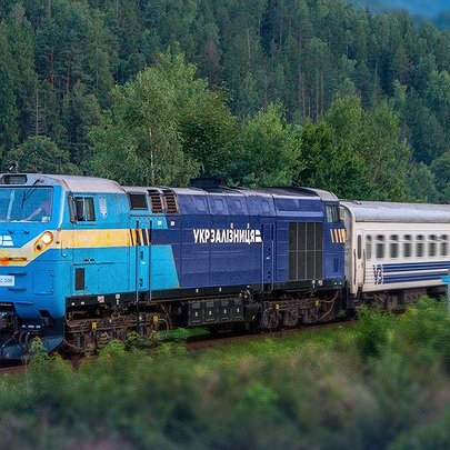 З Києва до Житомира запустять регіональний експрес: розклад - 412x412