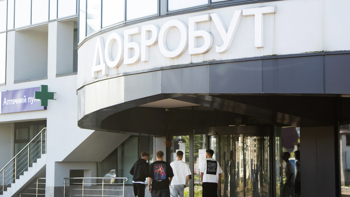"Добробут" надає безоплатну допомогу постраждалим через ракетну атаку на Київ