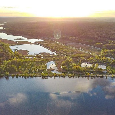 Святошинські ставки врятували від незаконної забудови - 412x412