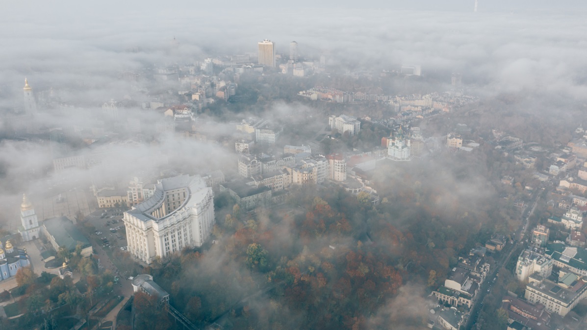 Киян попередили про погіршення якості повітря: в чому причина